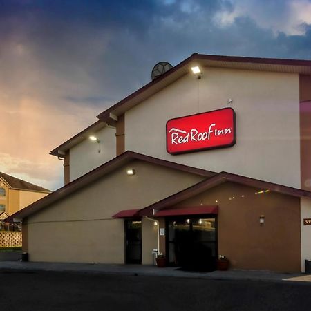 Red Roof Inn Калпепер Экстерьер фото