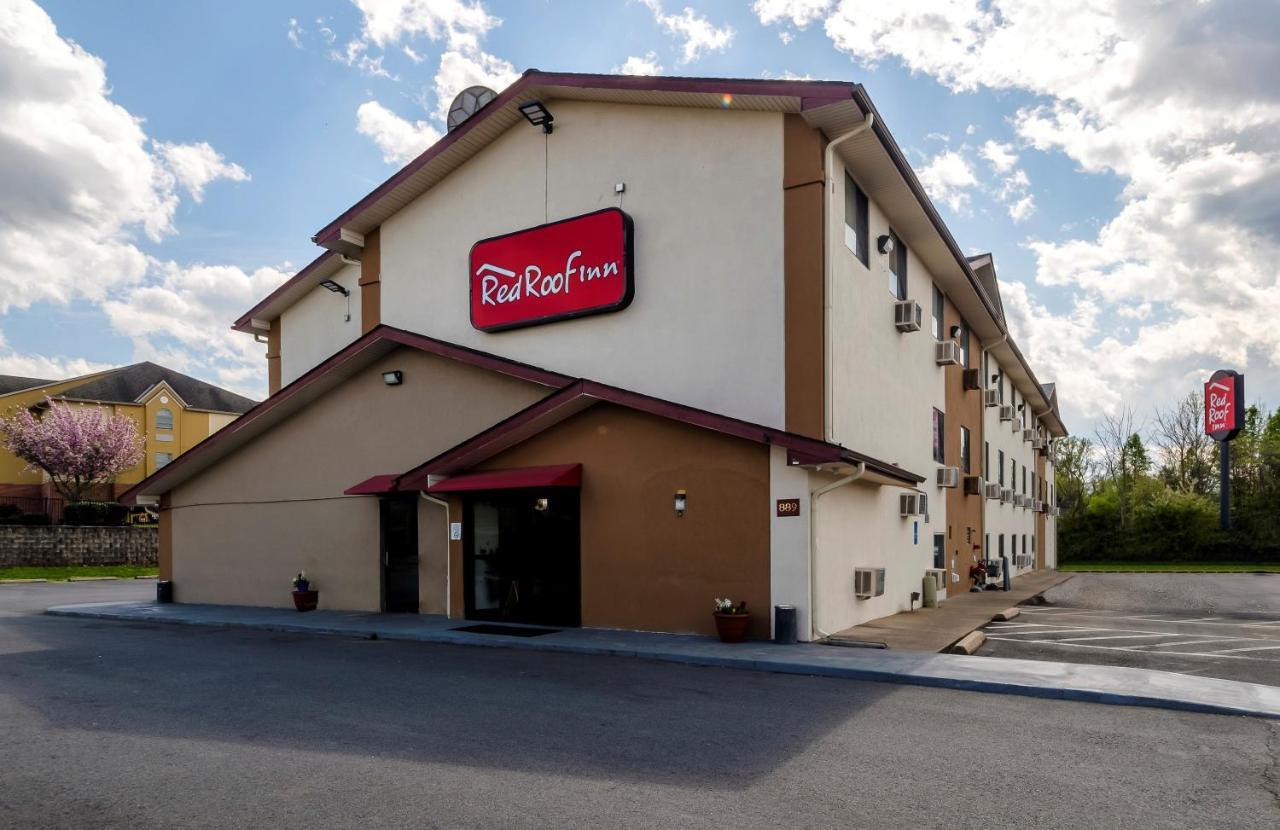 Red Roof Inn Калпепер Экстерьер фото