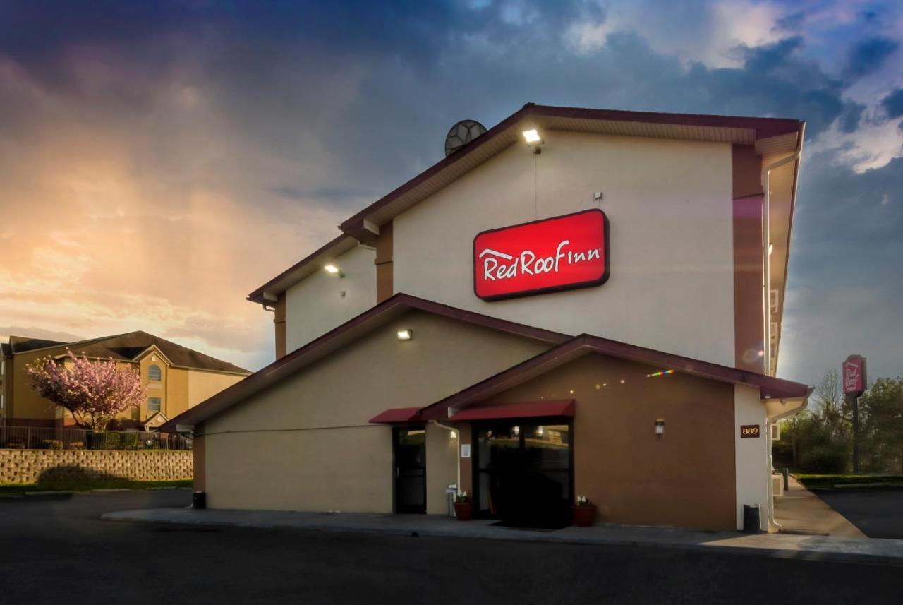 Red Roof Inn Калпепер Экстерьер фото