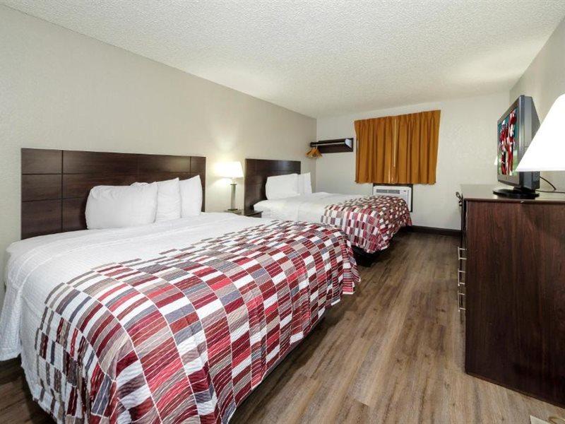 Red Roof Inn Калпепер Экстерьер фото