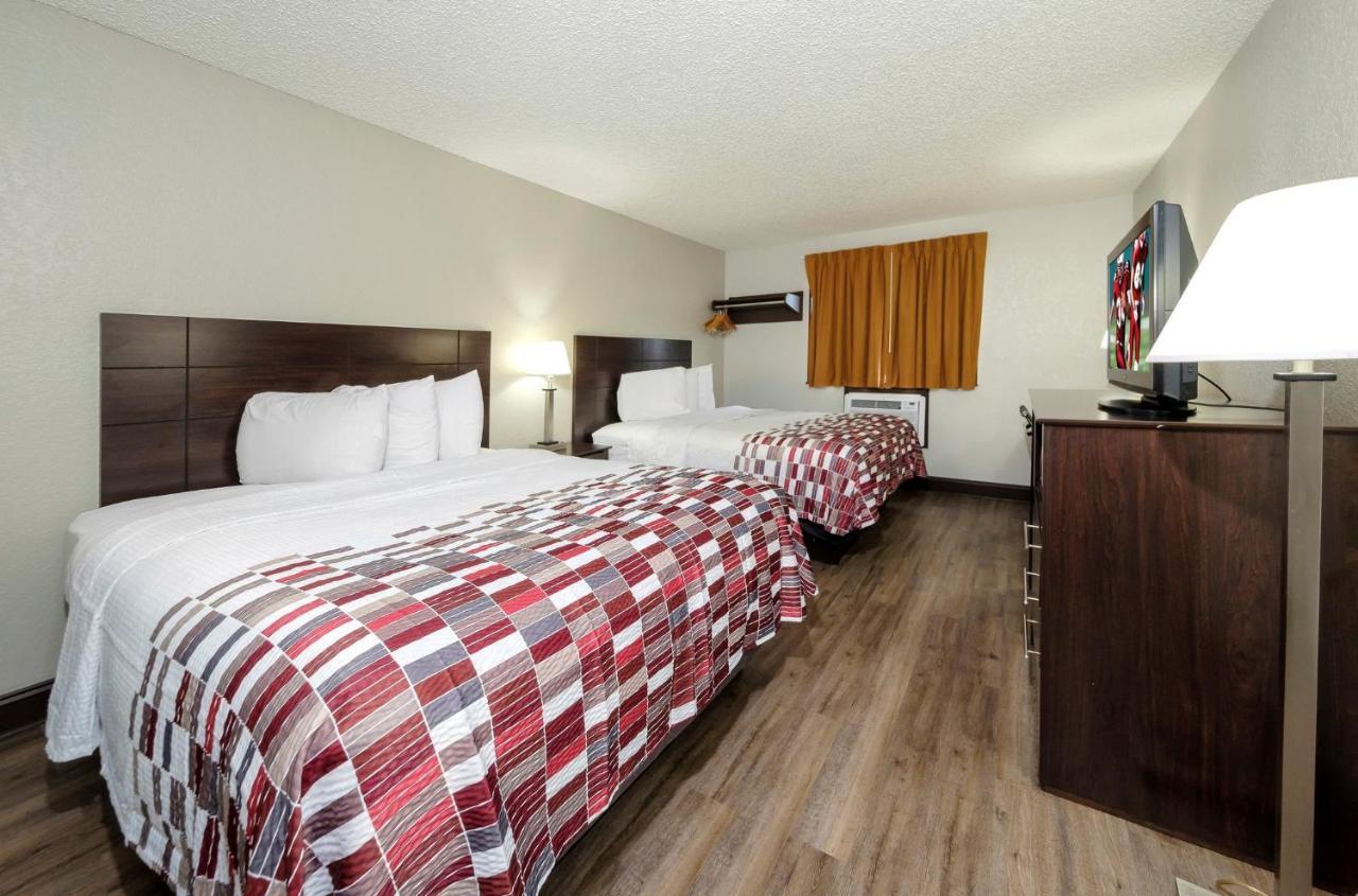 Red Roof Inn Калпепер Экстерьер фото